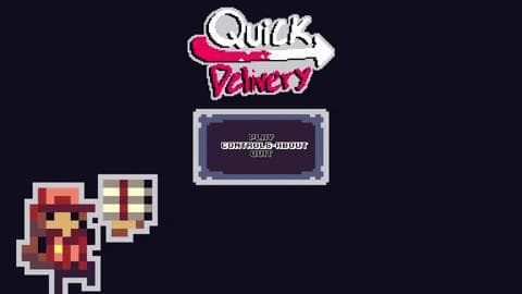 Quick Delivery (Freezoroni Studios) screenshot 2