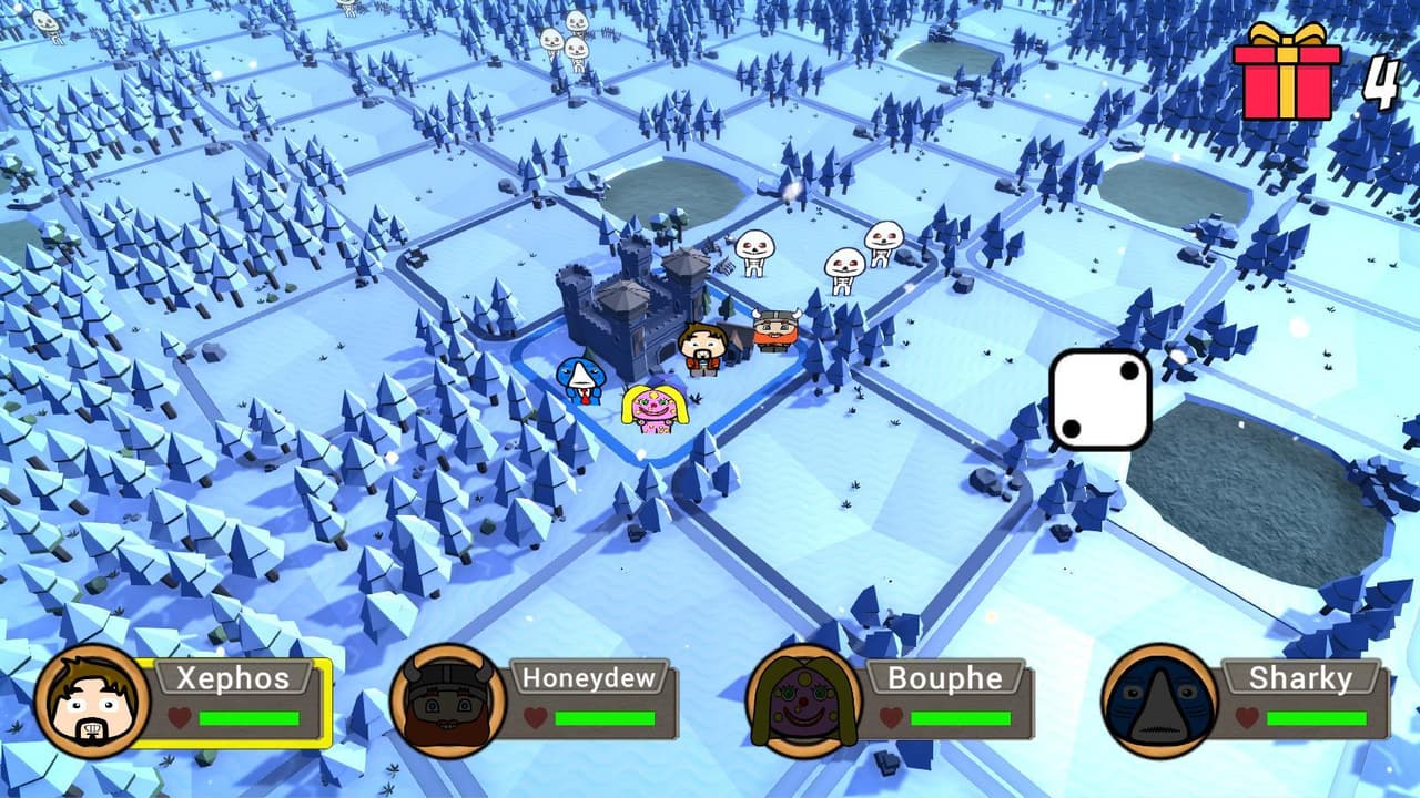 Yogventures 2: Electric Boogaloo screenshot 6