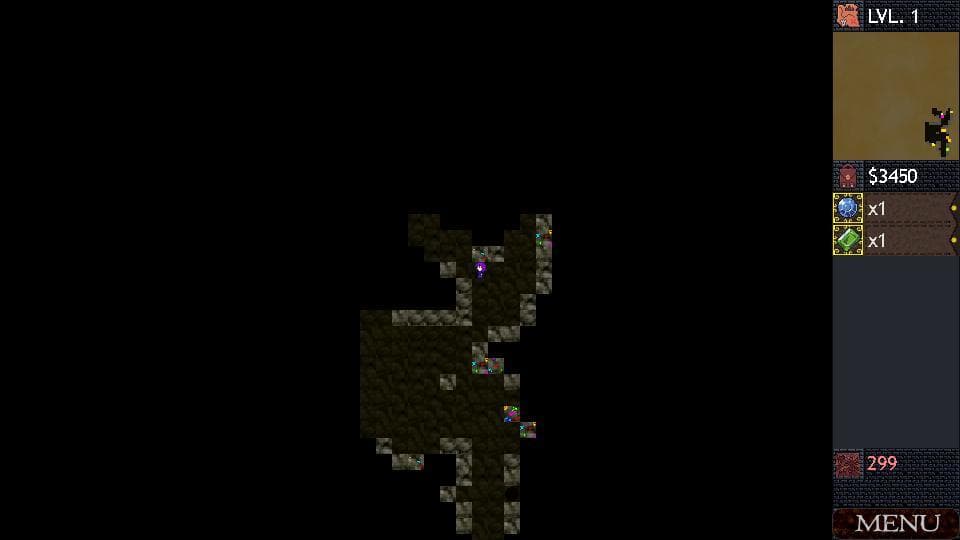 Drillers of Uranus screenshot 2