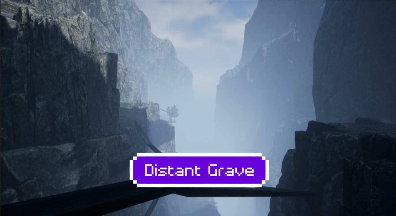 Distant Grave