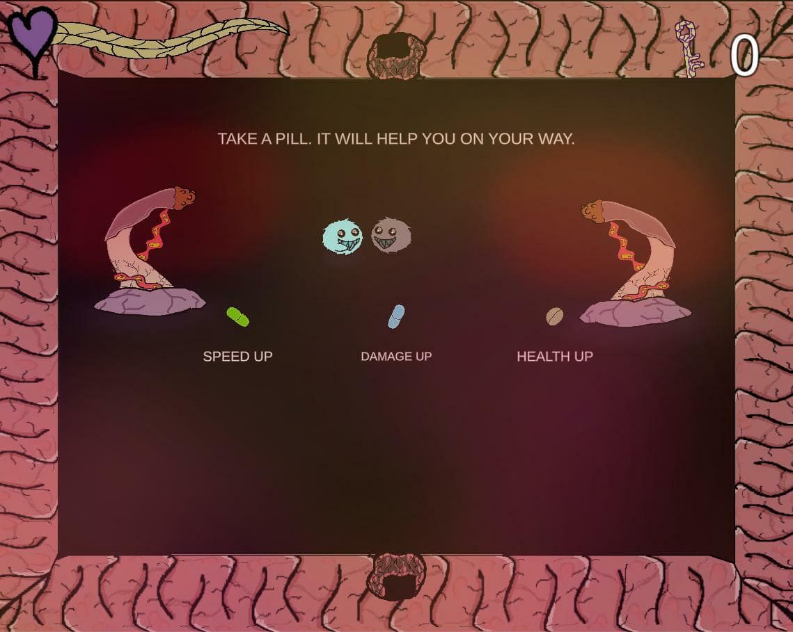 Gastric Voyage screenshot 3