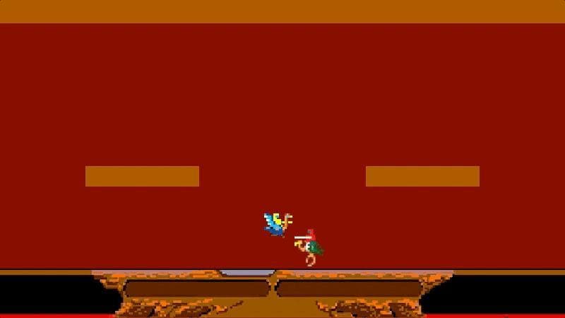 Joust Clone