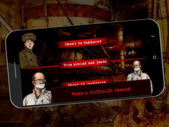 E.F.C - Escape from Chernobyl screenshot 6