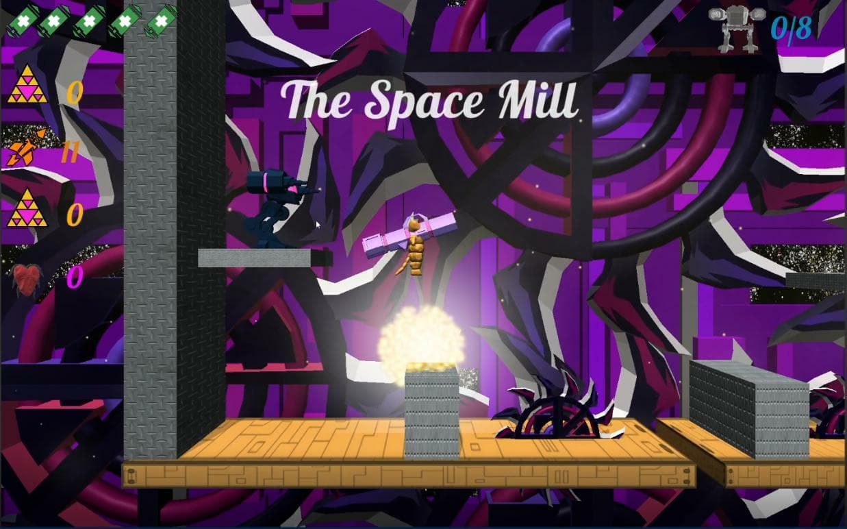 RocketCat screenshot 4