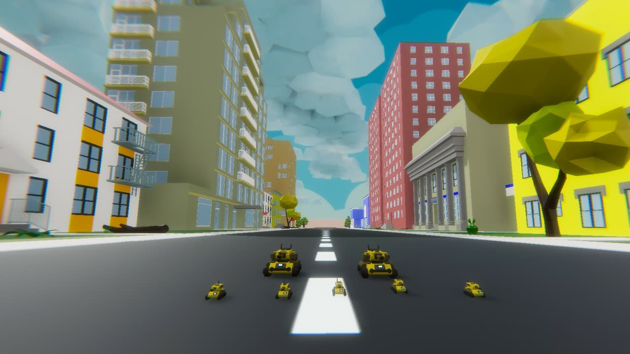 Micro Annihilation screenshot 6