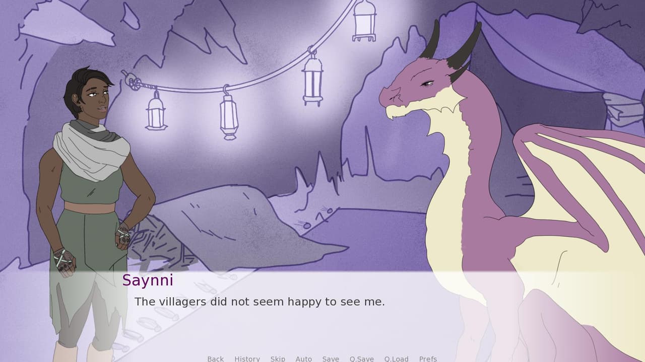 Dragon Wife screenshot 2
