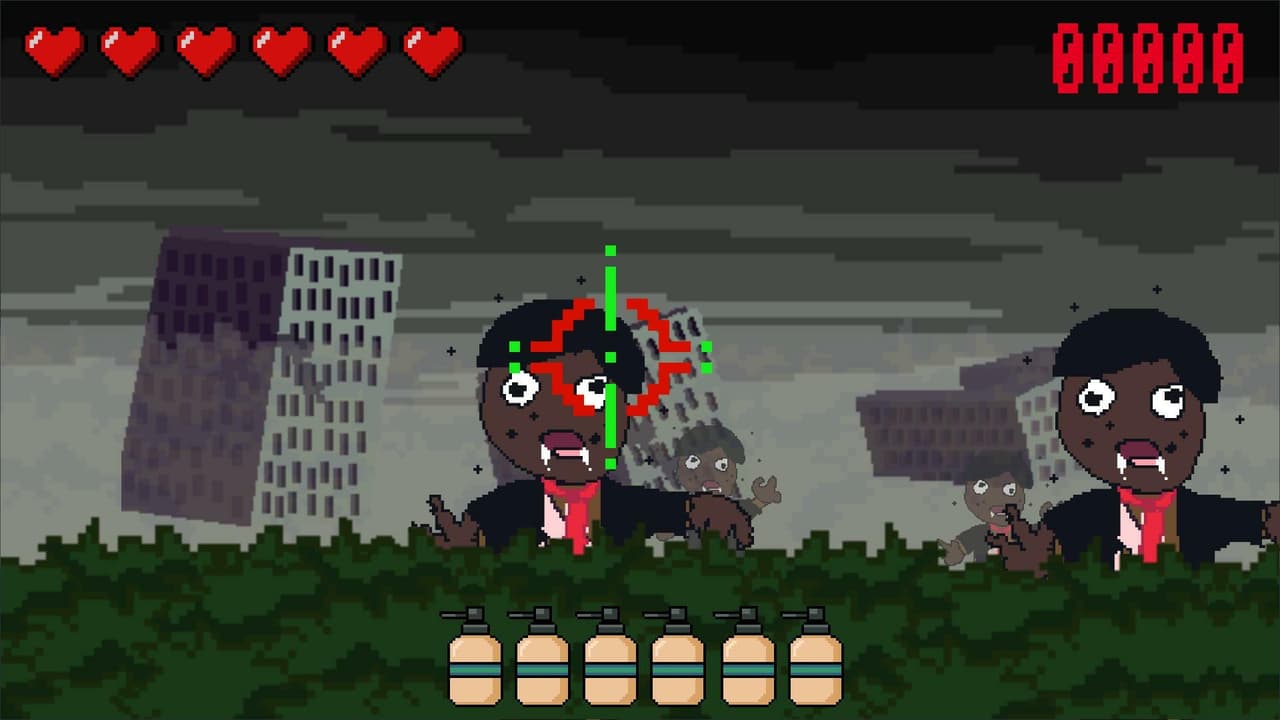 Glowingin Zombie screenshot 4