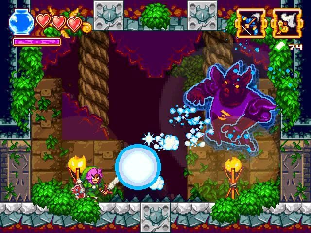 Legend of Princess screenshot 3