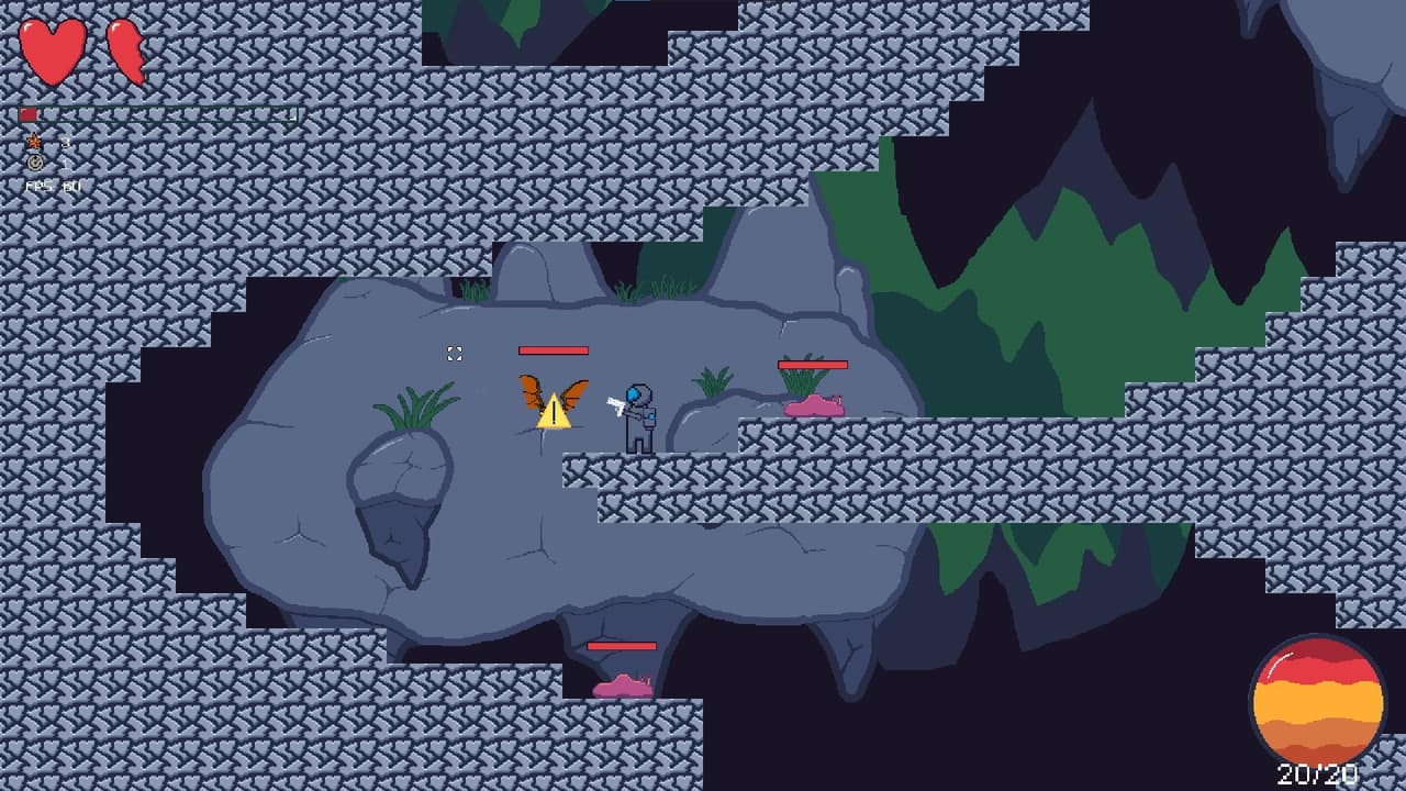 Downblast screenshot 3
