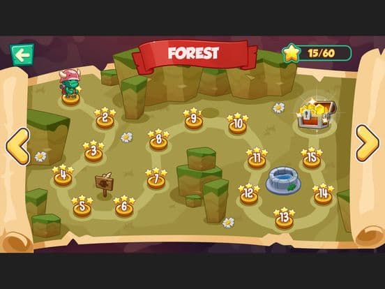 Jungle Adventures World screenshot 3