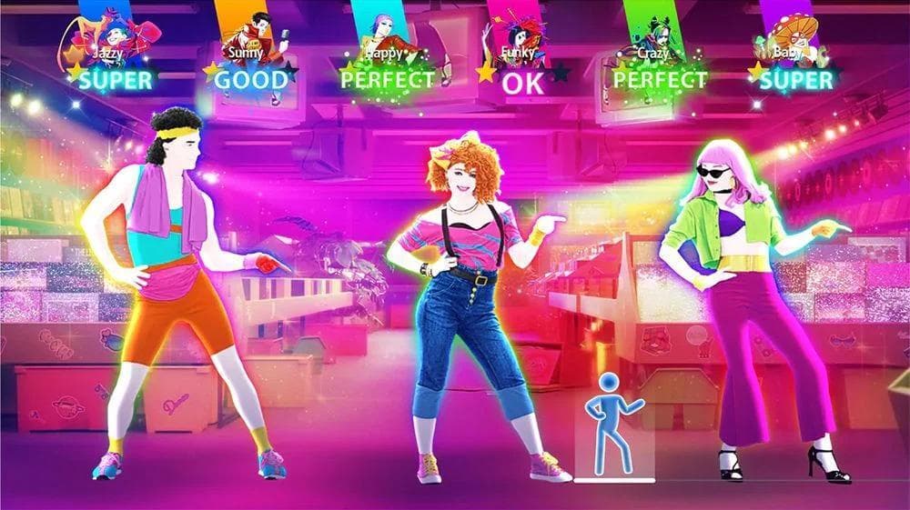 Just Dance 2024 Edition screenshot 5