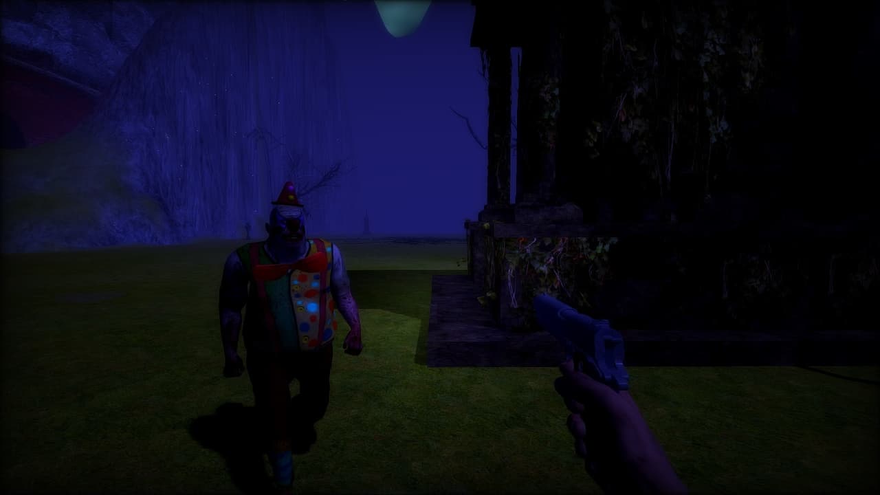 Coulrophobiac screenshot 3