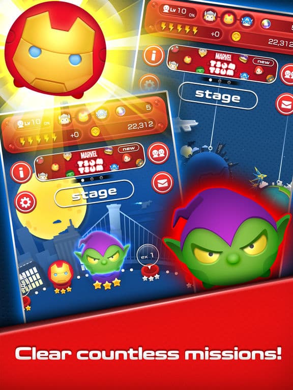 MARVEL Tsum Tsum