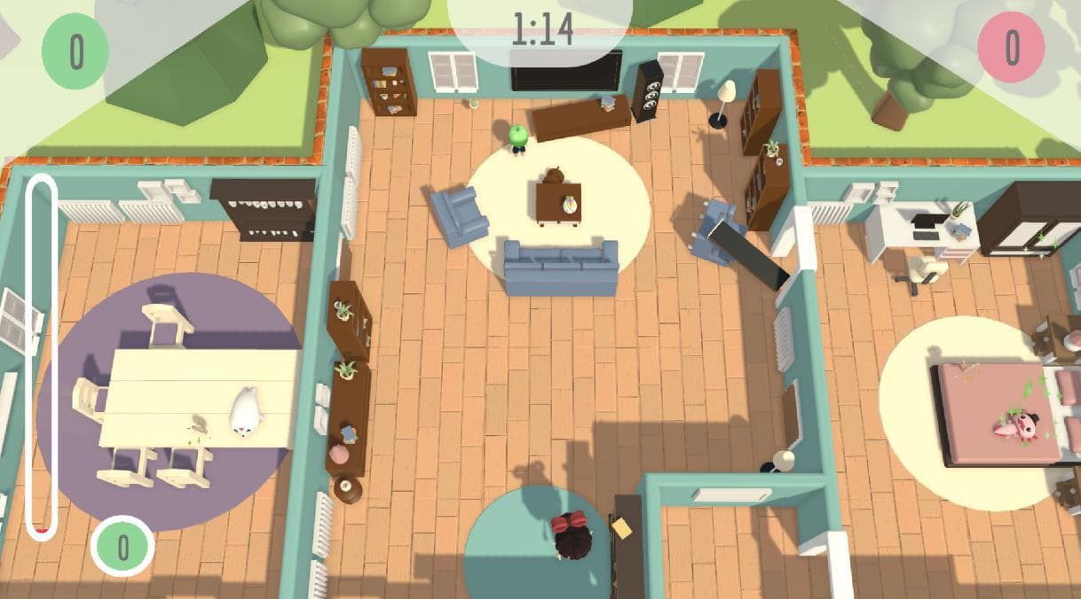 Catch and Chaos screenshot 4