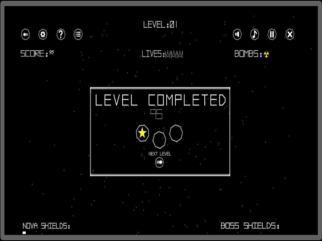 Nova Break screenshot 2