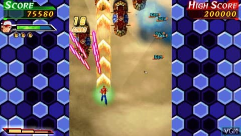 Neo Geo Heroes: Ultimate Shooting