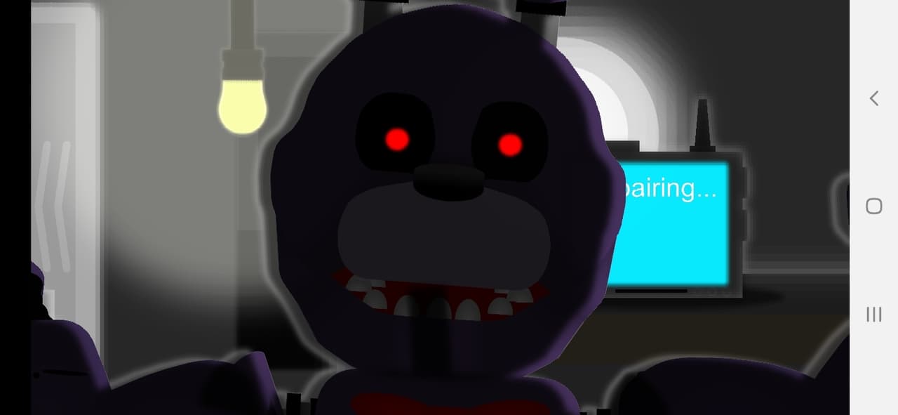 Five nights at freddys work supported demo screenshot 6