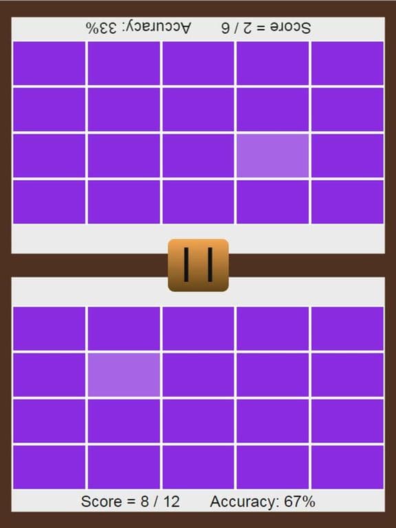 KuKu Duel Lite - Fun 2 Player Game screenshot 2