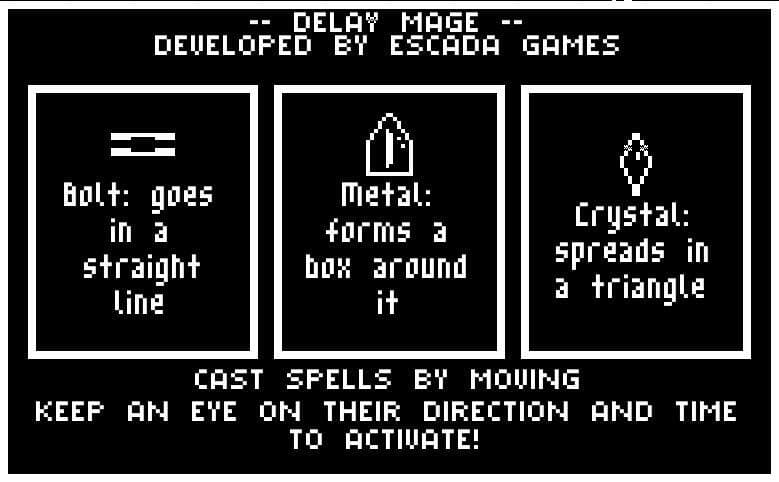 Delay Mage screenshot 2
