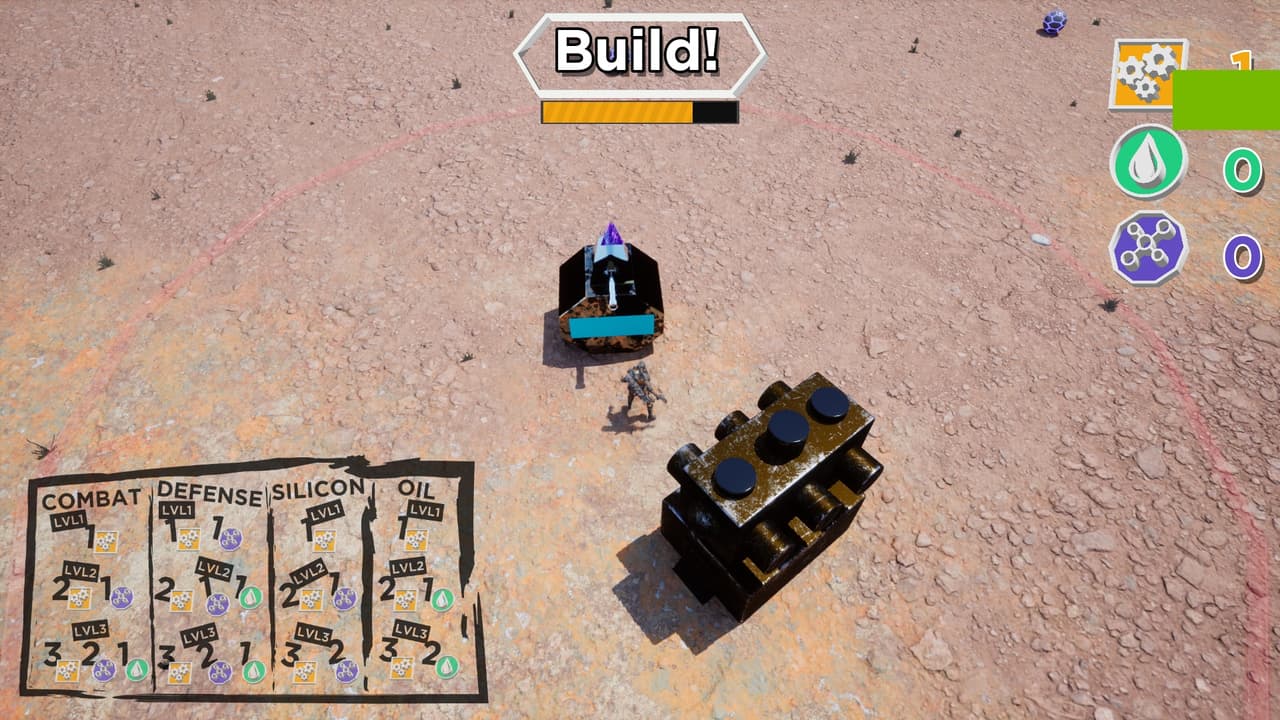 Stacker.Attacker! screenshot 2