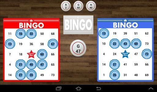 Basic Bingo