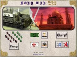 HolyWar: ​​The battle for Faith