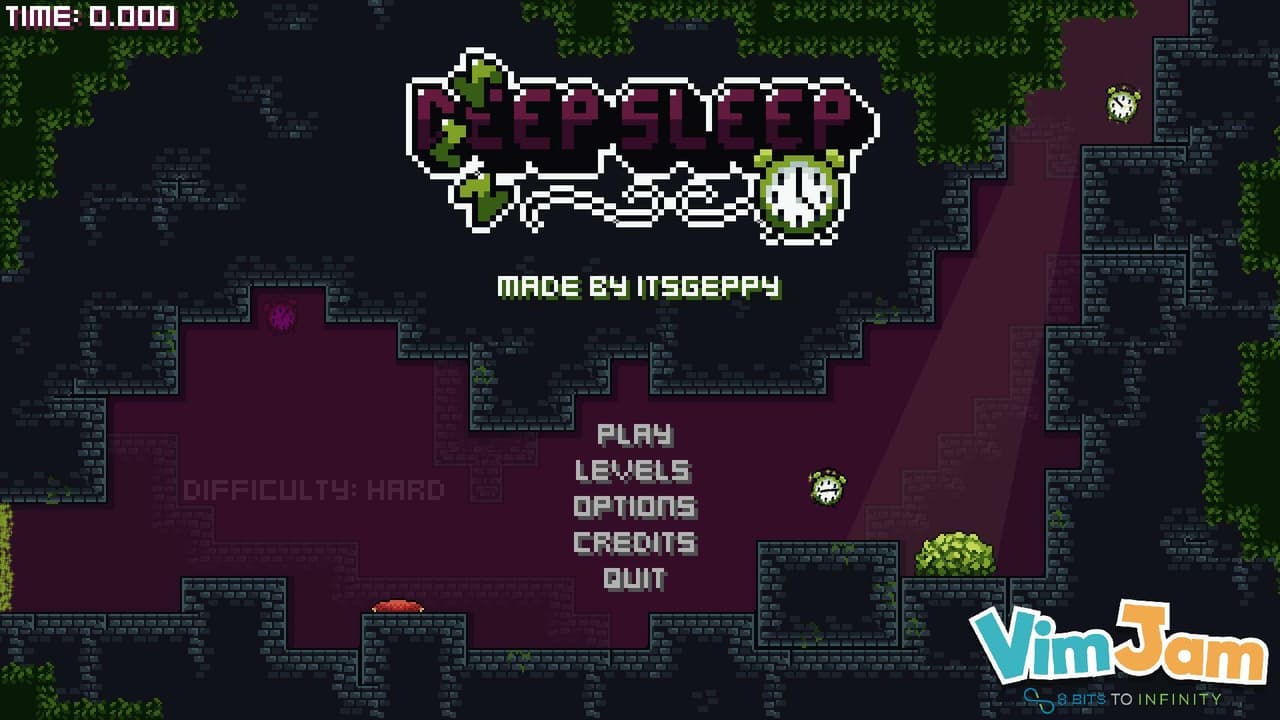 Deep Sleep (ItsGeppy) screenshot 2