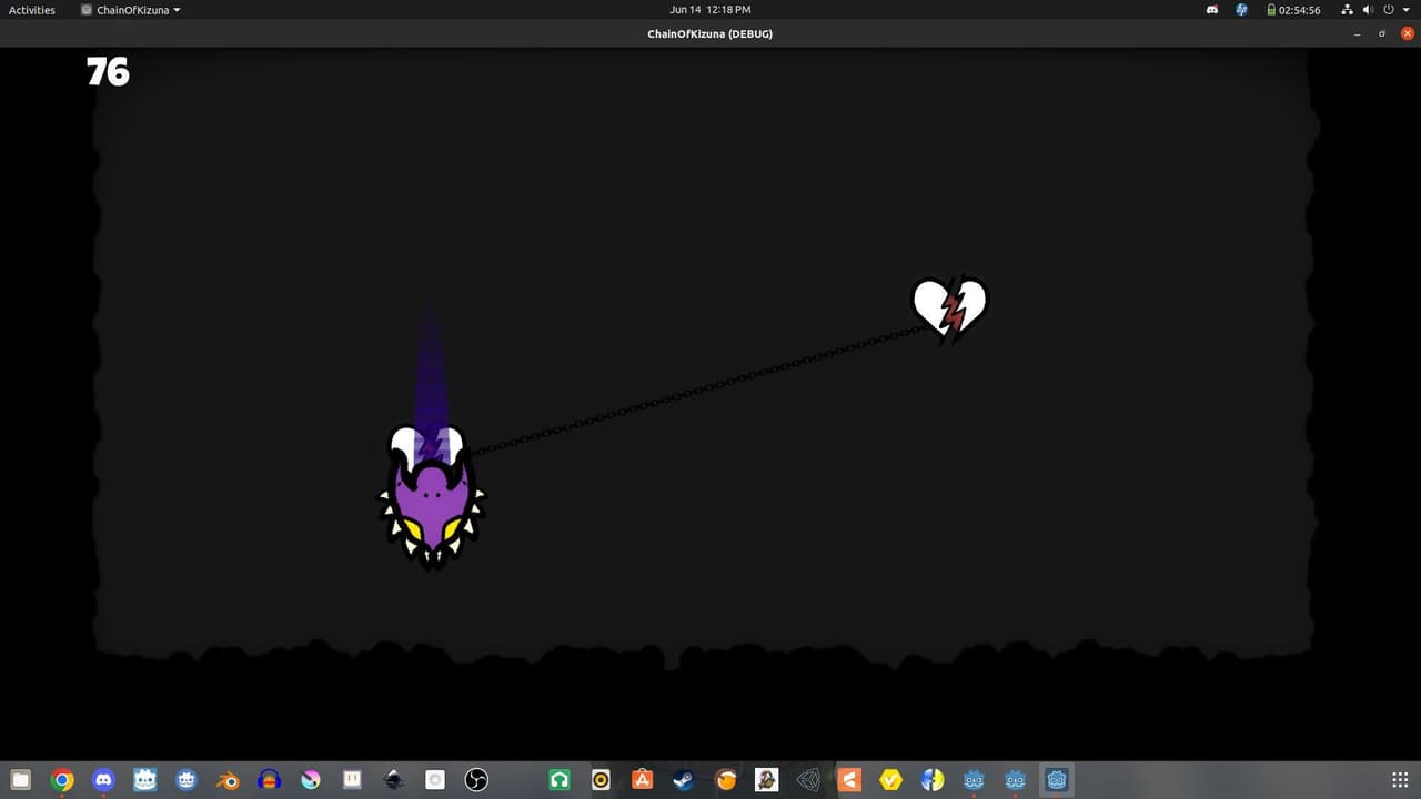 Chain Of Kizuna screenshot 4