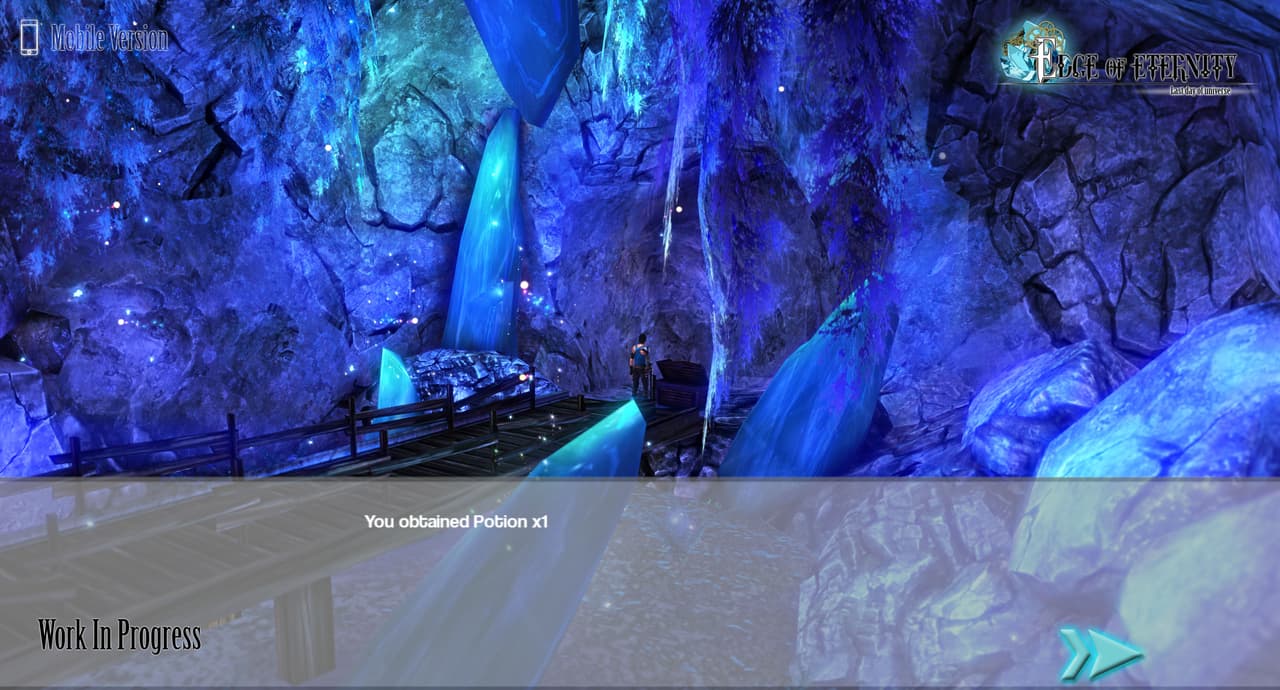 Edge of Eternity screenshot 4