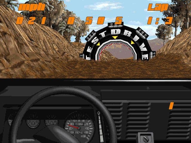 Test Drive Off-Road screenshot 5