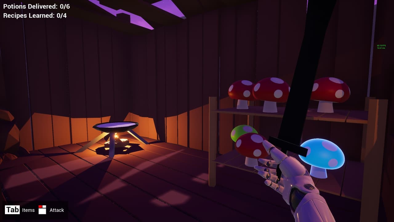 My Witch Shop