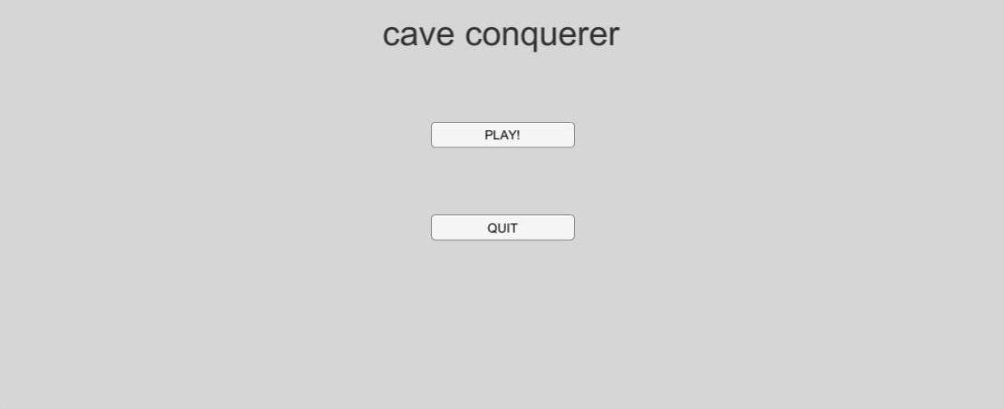 Cave Conqueror screenshot 4