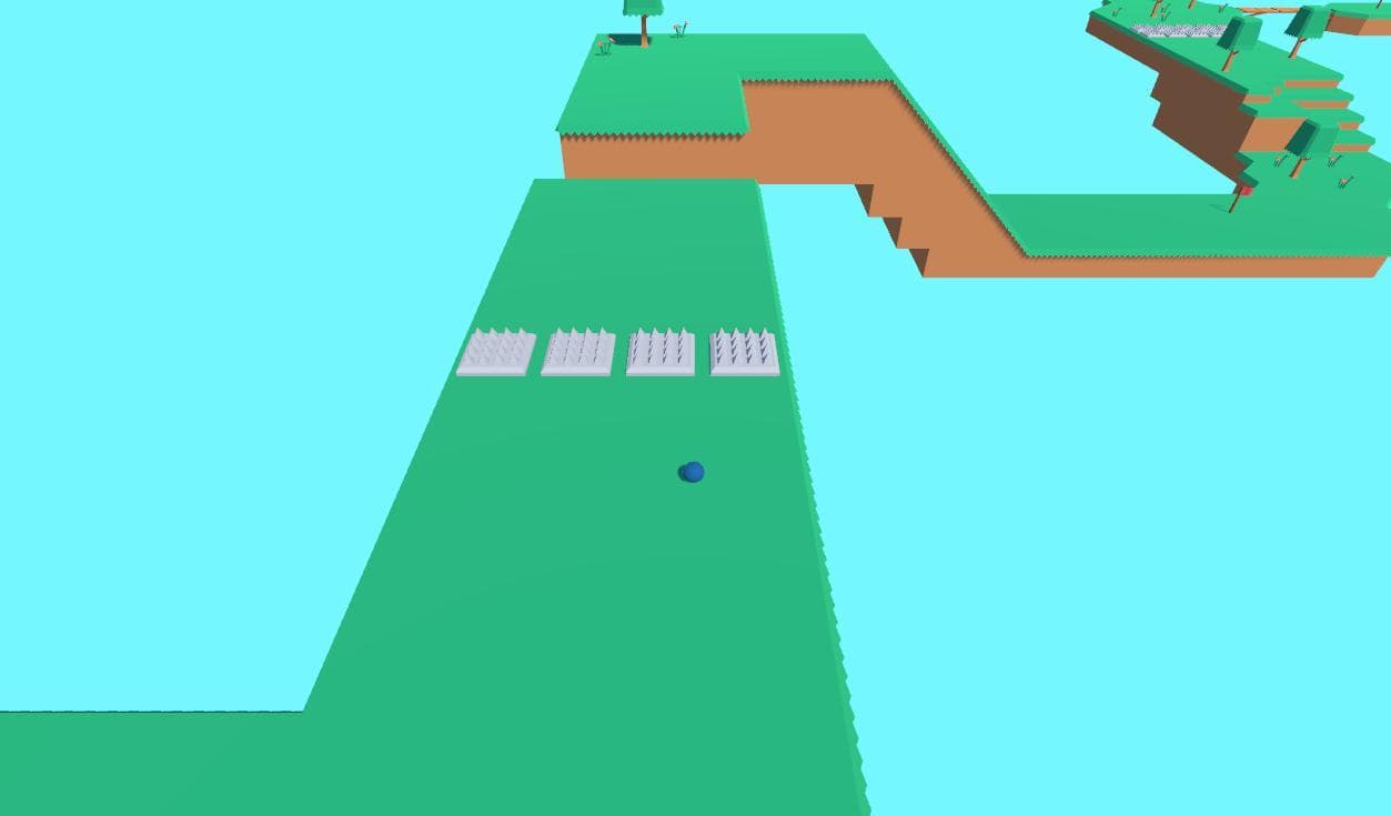 Golf and Run screenshot 4