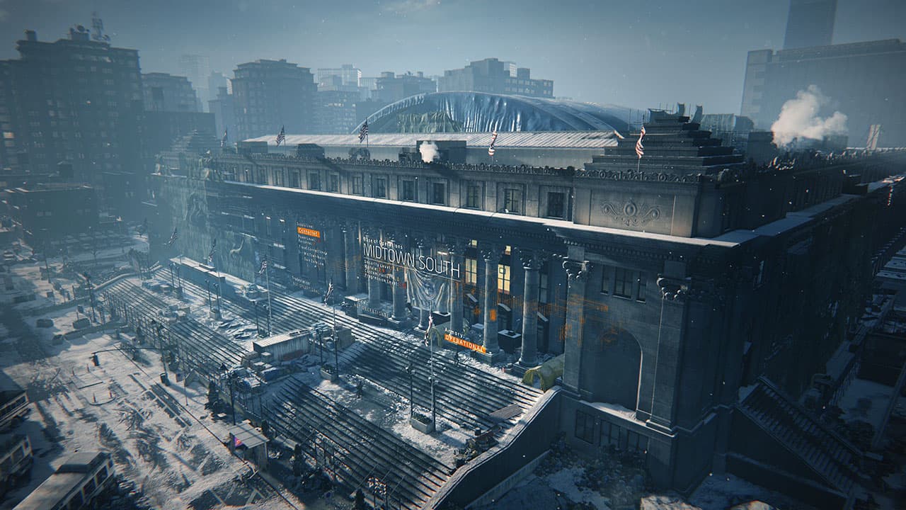 Tom Clancys The Division screenshot 5