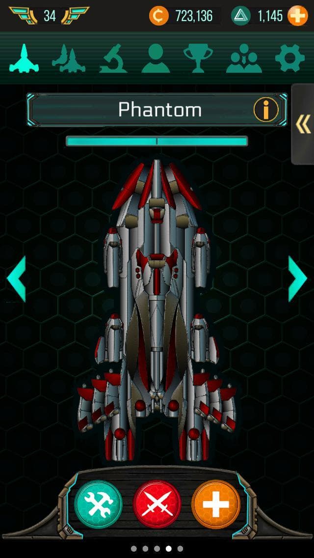 Starside Arena screenshot 6