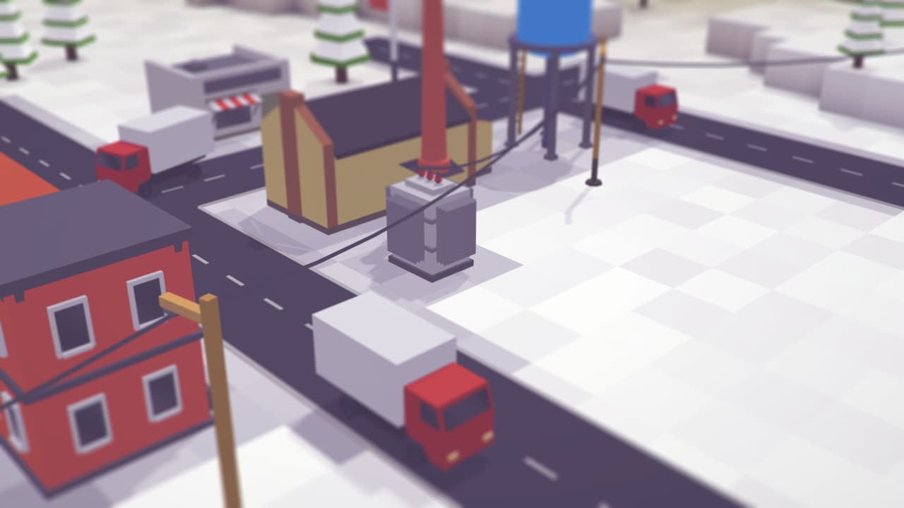 Voxel Tycoon screenshot 3