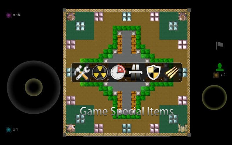 Infinity Tank Battle screenshot 5
