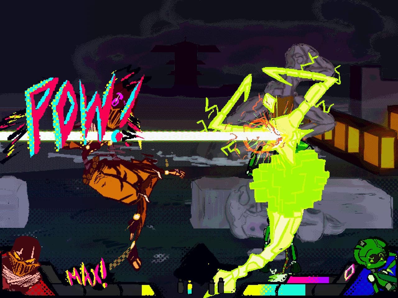 Robot Heroes (itch) screenshot 4