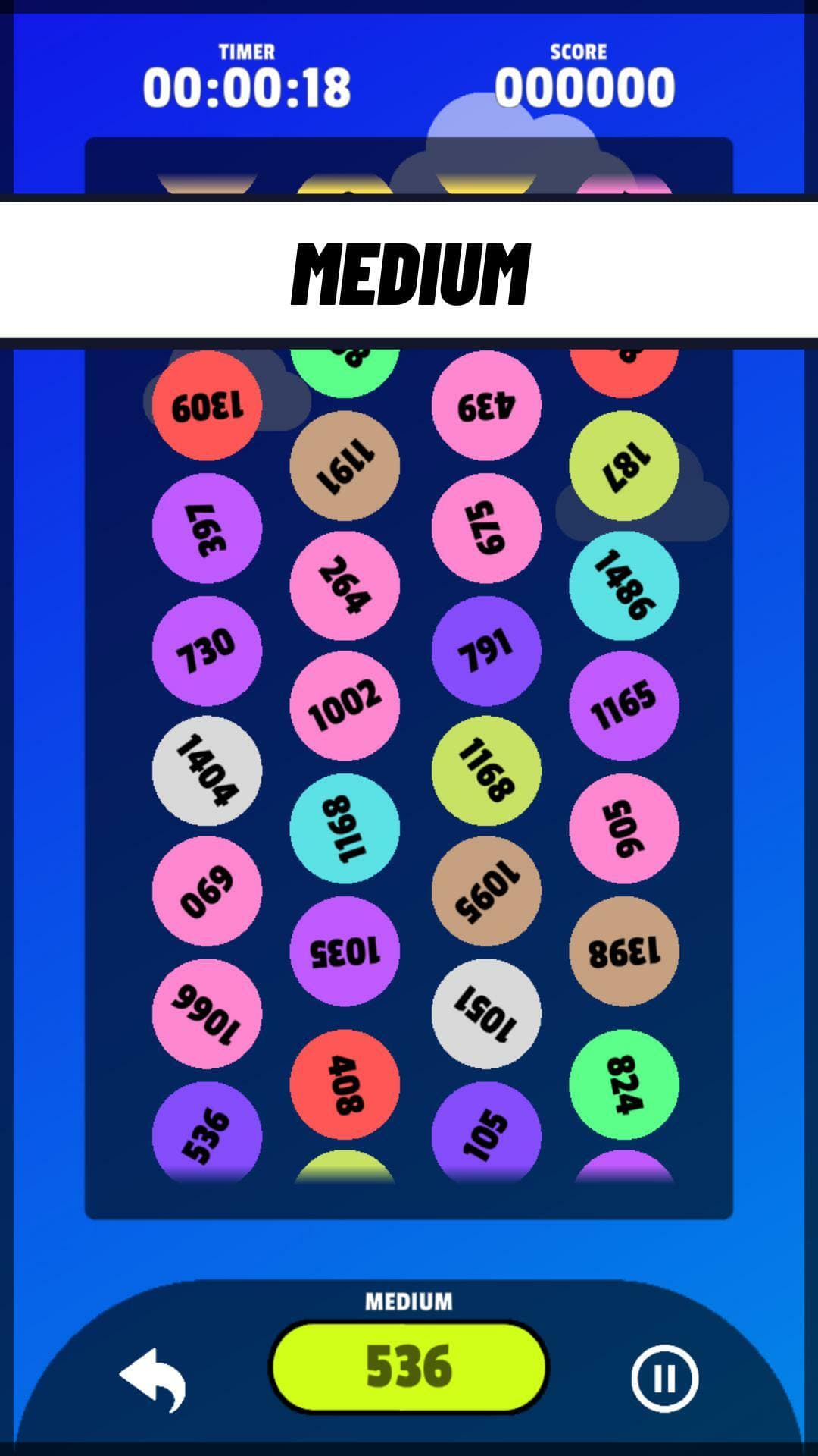 Tensity: Free Offline Brain And Puzzle Mobile Game screenshot 5