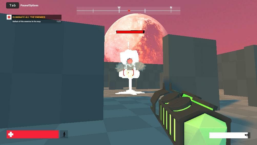 ROBO-BLAST