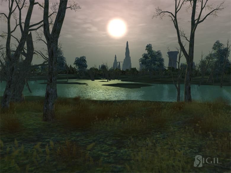 Vanguard: Saga of Heroes screenshot 3