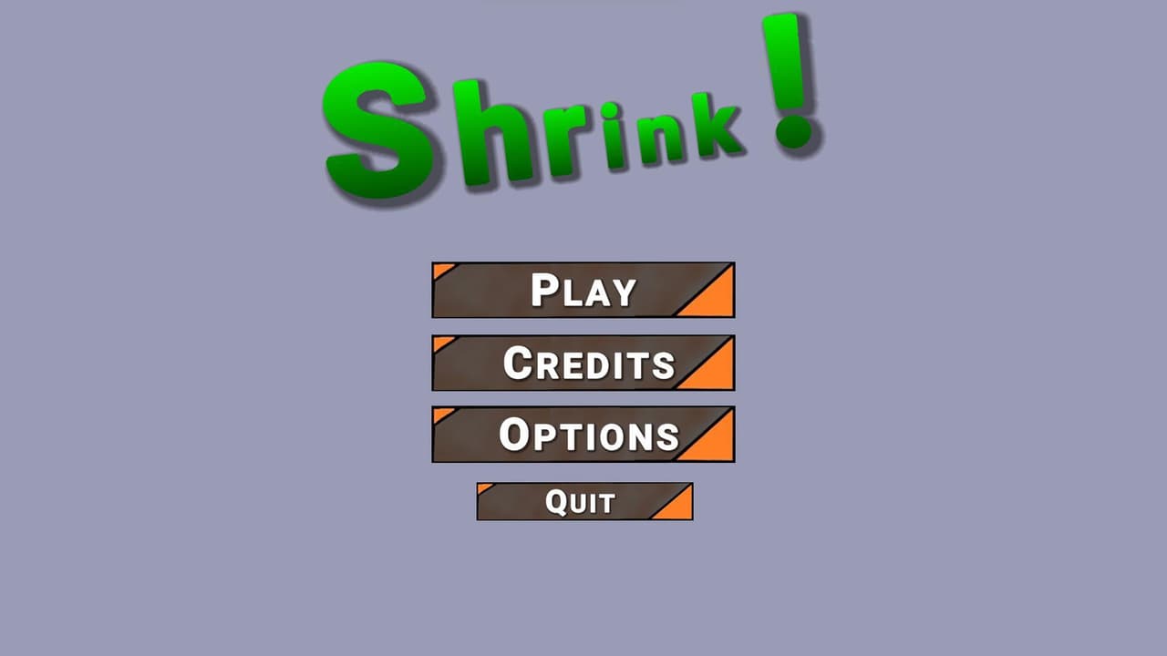 Shrink! (HabebusGames) screenshot 2