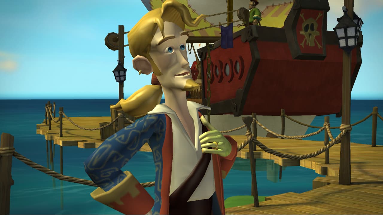 Tales of Monkey Island Complete Pack screenshot 5