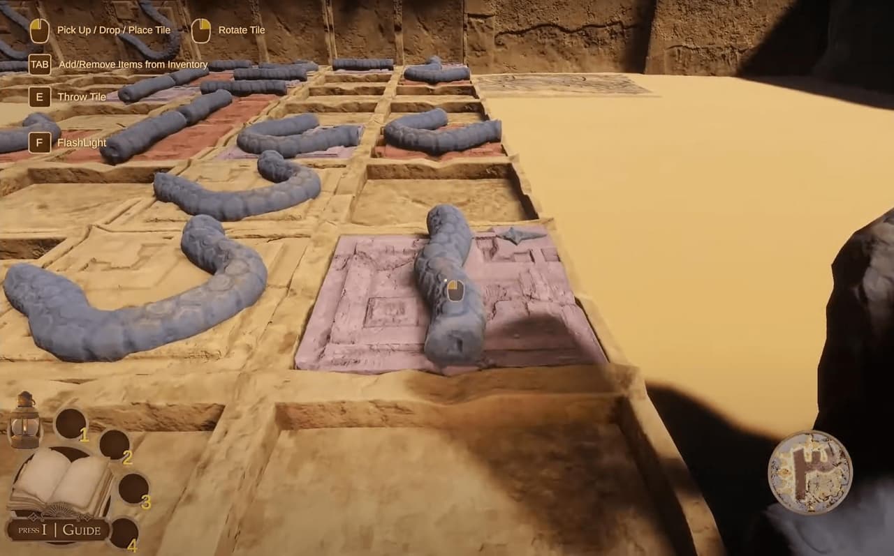Servant to the Serpent (YvieSkye) screenshot 3
