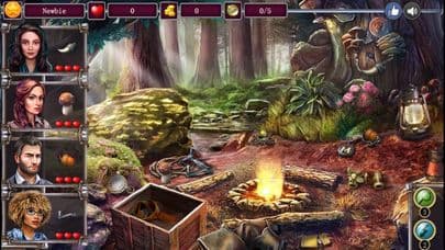 Hidden Empire - Death Scroll screenshot 2