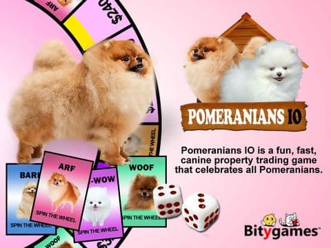 Pomeranians IO screenshot 2