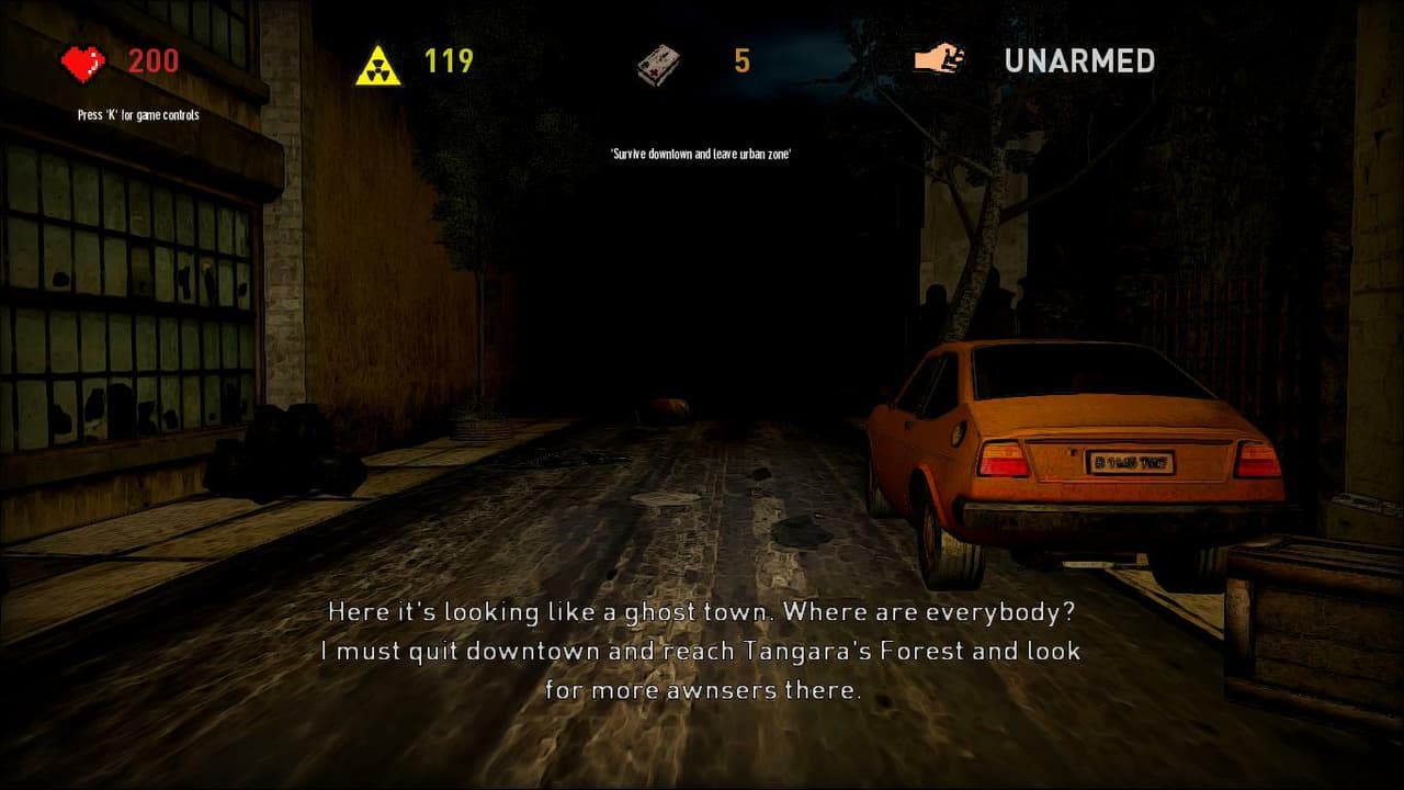 Cold Cable: Lifeshift (itch) screenshot 3