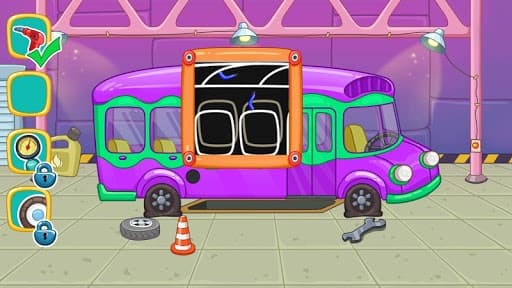 Kids bus screenshot 4