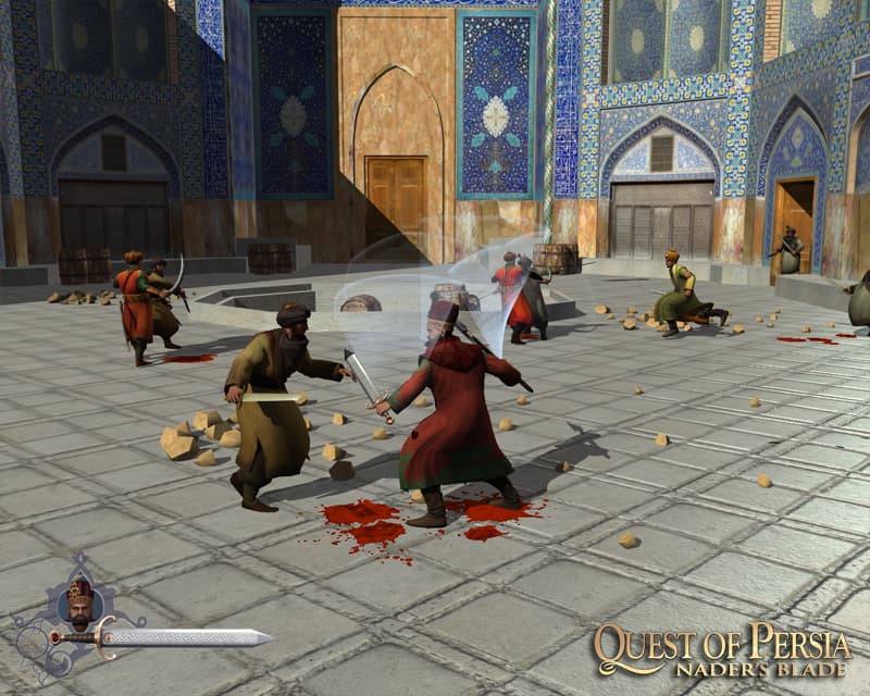 Quest of Persia: Naders Blade screenshot 6