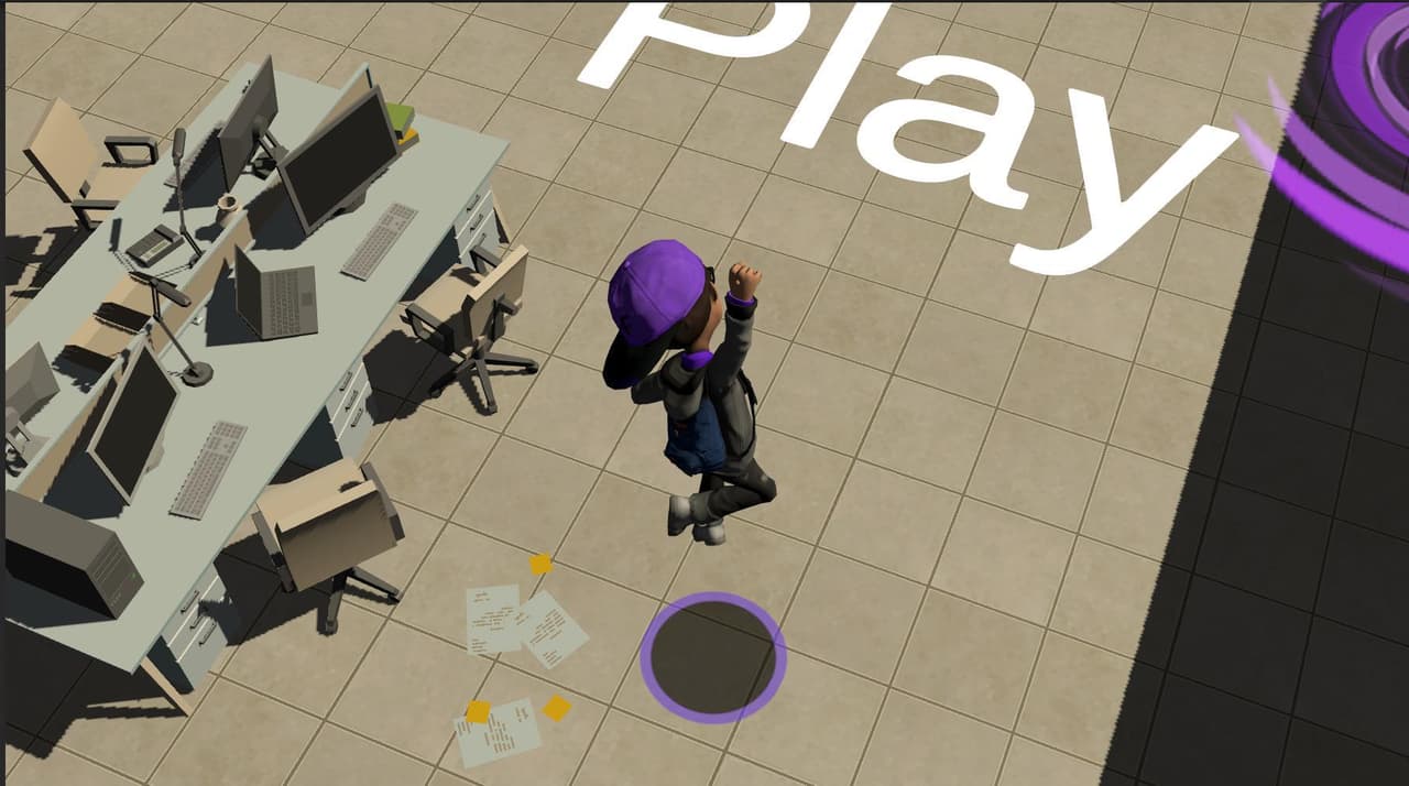 Classroom Rumble screenshot 3
